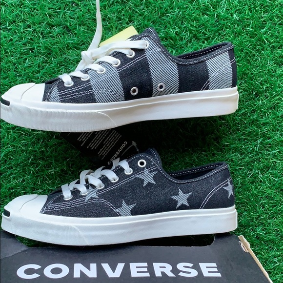 Converse JP OX black/white/black/white WMNS - Picture 12 of 16